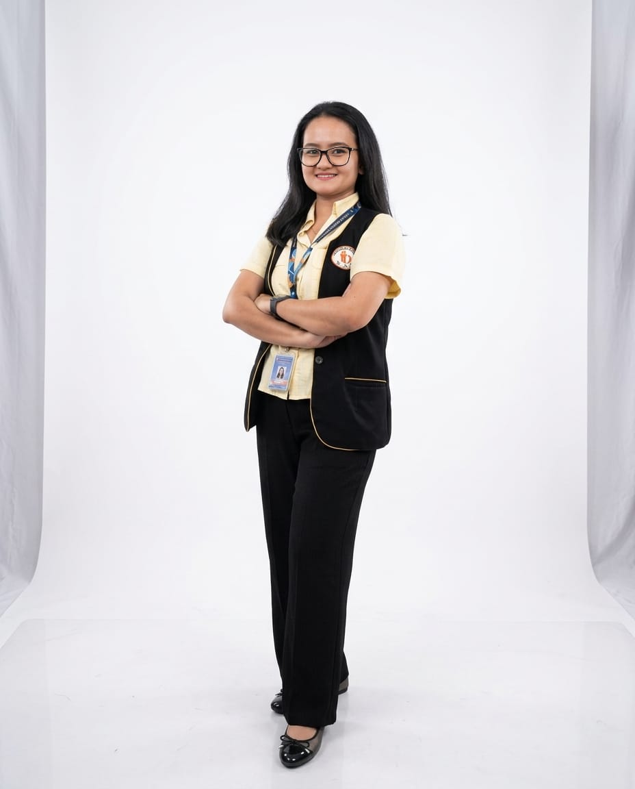 Donna Helen Rajagukguk, S.Pd., Gr., M.Si.