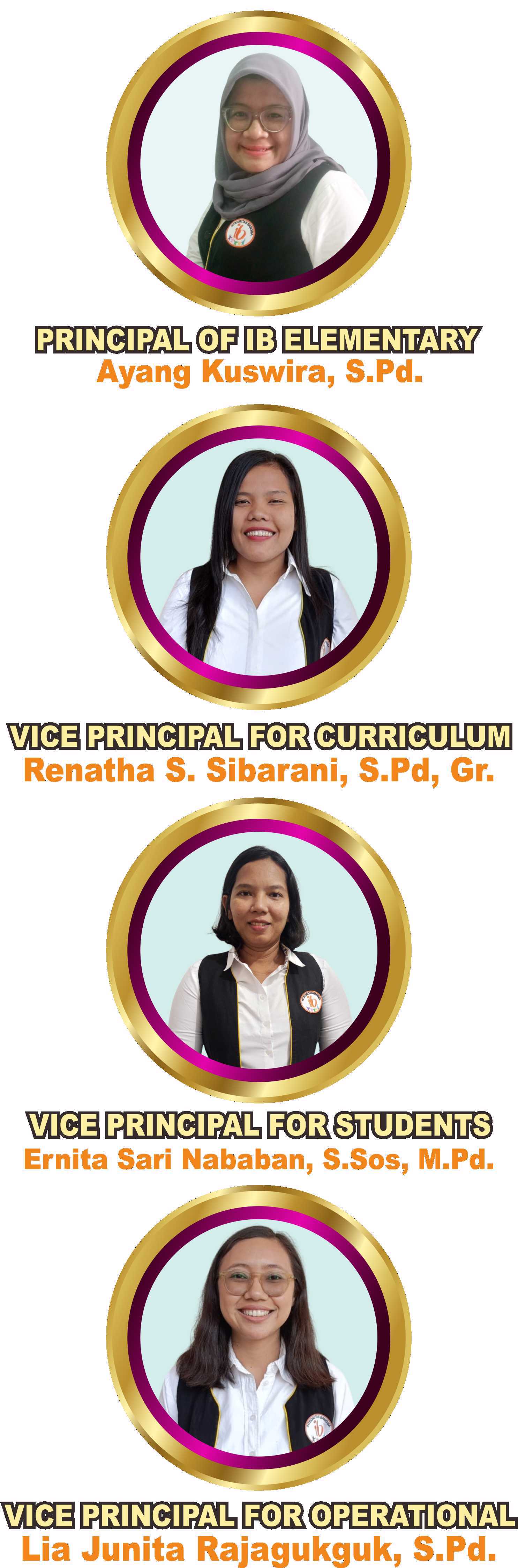 Elementary Leaders