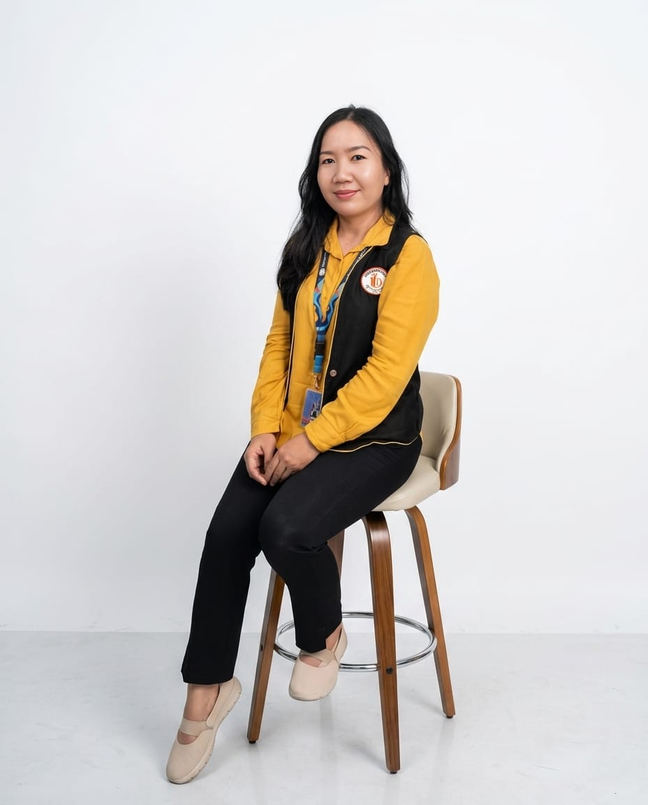 Fitri Agnes Marsella Rumahorbo, S.Pd., Gr.